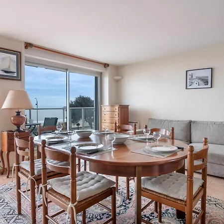 Appartement Superbe Vue à La Baule-Escoublac