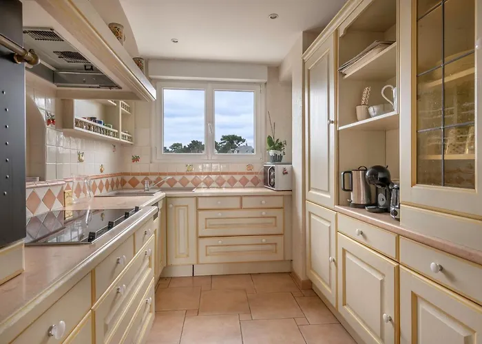 Superbe Vue A Apartmán *