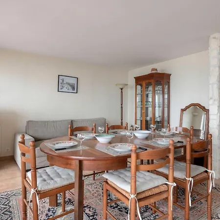 Superbe Vue A Appartement La Baule-Escoublac