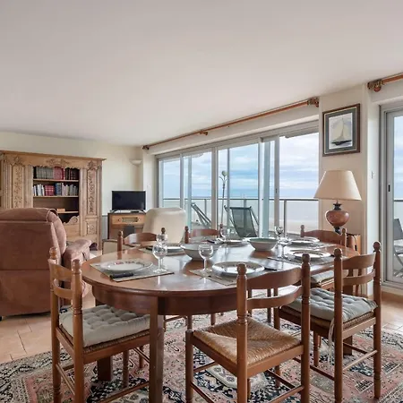 Appartement Superbe Vue à La Baule-Escoublac