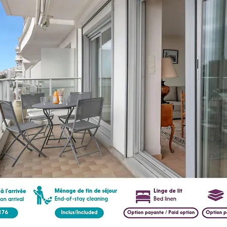 Appartement Superbe Vue à