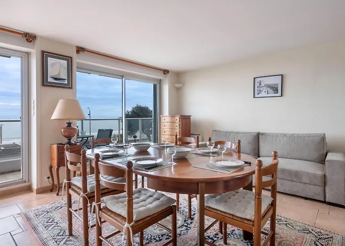 Appartement Superbe Vue A La Baule-Escoublac