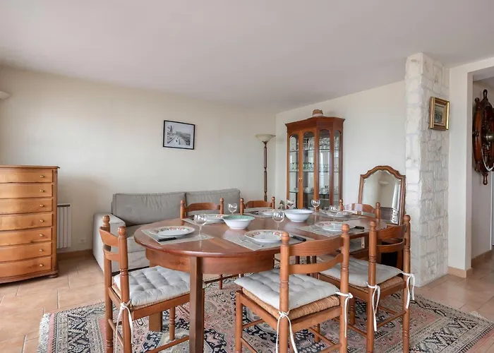 Superbe Vue A Appartement La Baule-Escoublac