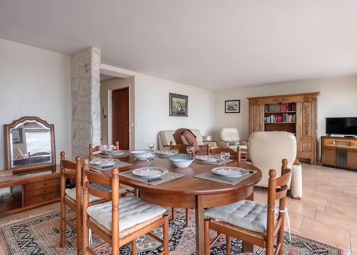 Superbe Vue A La Baule-Escoublac