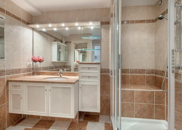 Apartment Superbe Vue A