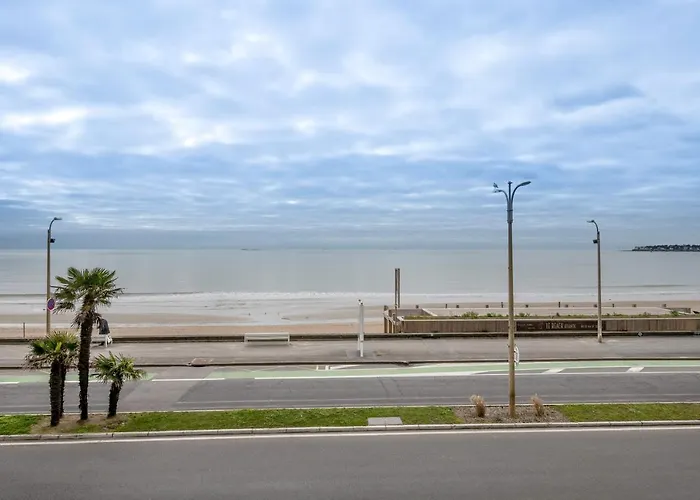 Superbe Vue A Appartement La Baule-Escoublac